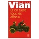 Cover of Et on Tuera Tous les Affreux