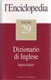 Cover of L'Enciclopedia - Vol. 29 - Dizionario di Inglese 1