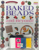 Cover of Baked beads and beyond!