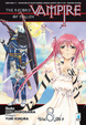 Cover of The Record of Fallen Vampire vol. 8