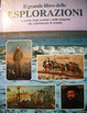 Cover of Il grande libro delle esplorazioni