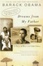 Cover of Dreams from My Father