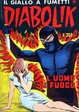 Cover of Diabolik 