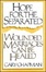 Cover of Hope for the Separated