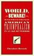 Cover of World, Beware!