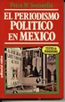 Cover of El periodismo político en México