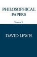 Cover of Philosophical Papers, Vol. 2