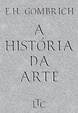 Cover of A história da arte
