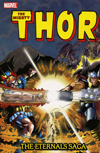 Thor : The Eternals Saga, Vol. 1 (Avengers)