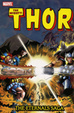Cover of Thor: The Eternals Saga, Vol. 1