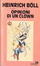 Cover of Opinioni di un clown