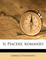 Cover of Il Piacere, Romanzo