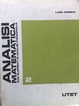 Cover of Analisi matematica - vol. 2