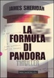 Cover of La formula di Pandora