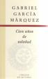 Cover of Cien años de soledad