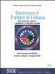 Cover of Conoscere il trattato di Lisbona