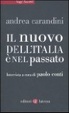 Cover of Il nuovo dell'Italia è nel suo passato