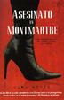 Cover of Asesinato en Montmartre
