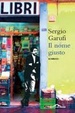 Cover of Il nome giusto