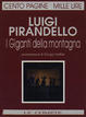 Cover of I Giganti della montagna