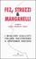Cover of Fez, struzzi & manganelli