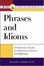 Cover of Phrases and Idioms