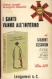Cover of I santi vanno all'inferno
