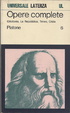 Cover of Opere complete - Vol. 6