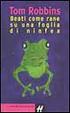 Cover of Beati come rane su una foglia di ninfea