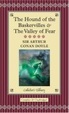 Cover of The Hound of the Baskervilles and The Valley of Fear