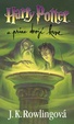 Cover of Harry Potter a princ dvojí krve