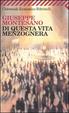 Cover of Di questa vita menzognera