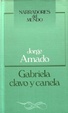Cover of Gabriela, clavo y canela