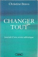 Cover of Changer Tout