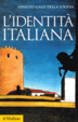 Cover of L'identità italiana