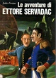 Cover of Le avventure di Ettore Servadac - Un dramma in Messico