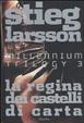 Cover of La regina dei castelli di carta