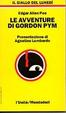 Cover of Le avventure di Gordon Pym