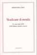 Cover of Mendicante di eternità