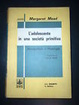 Cover of L'adolescente in una società primitiva