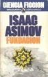 Cover of Fundación
