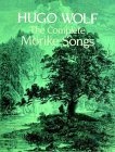 The Complete Morike Songs