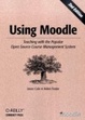 Cover of Using Moodle