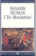 Cover of I tre moschettieri