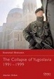 Cover of The Collapse of Yugoslavia 1991-1999