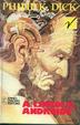 Cover of A. Lincoln, androide
