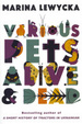 Cover of Various Pets Alive and Dead