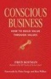 Cover of Conscious Business