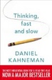 Cover of Thinking, Fast and Slow