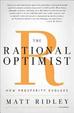 Cover of The Rational Optimist